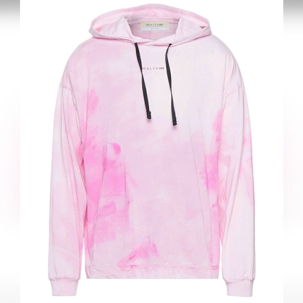 1017 ALYX 9SM Hooded Sweatshirt New